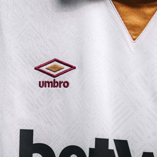 Umbro West Ham United 2024/25 Men's Third Shirt - Image 4