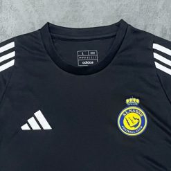 Adidas Al-Nassr 2024/25 Men's Black Training Shirt