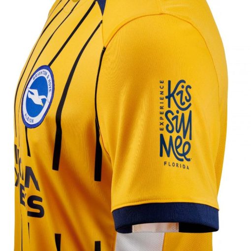 Nike Brighton & Hove Albion 2024/25 Youth Away Shirt - Image 5