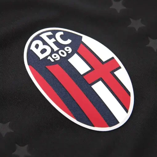 Macron Bologna 2024/25 Men's Fourth Shirt - Image 6