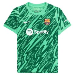 Nike Barcelona 2024/25 Youth Goalkeeper Stadium Shirt