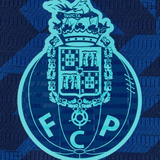 New Balance FC Porto 2024/25 Youth Third Shirt - Image 4