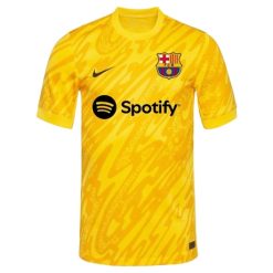 Nike Barcelona 2024/25 Men's Away Goalkeeper Stadium Shirt