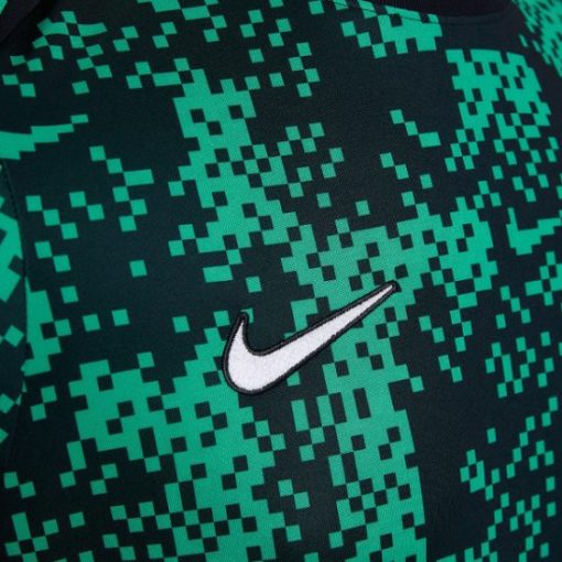 Nike Sporting Lisbon 2024/25 Men's Pre Match Shirt - Image 4