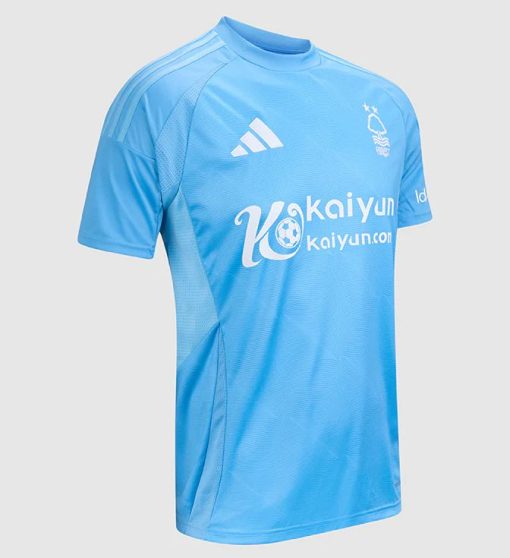 Adidas Nottingham Forest 2024/25 Men's Third Shirt - Image 3