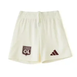 Adidas Olympique Lyon 2024/25 Infant Third Shorts