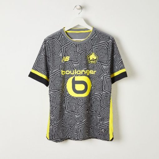 New Balance Lille LOSC 2024/25 Third Home Shirt - Image 5