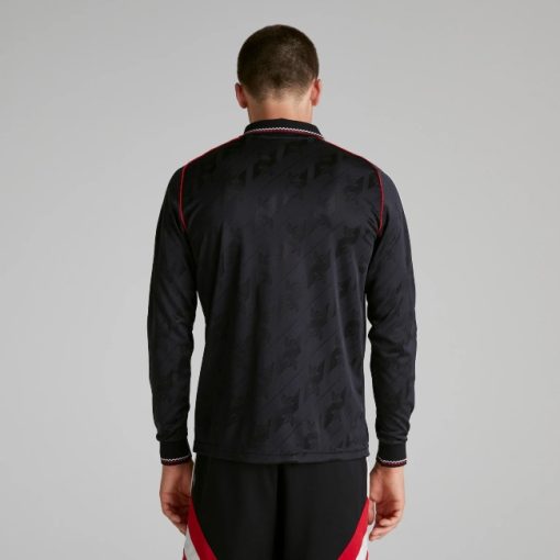 Adidas Originals Manchester United LFSTLR Men's Shirt - Image 3