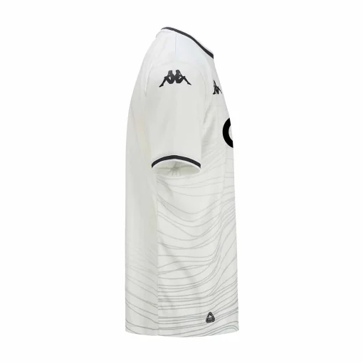 Kappa AS Monaca 2024/25 Youth Third Shirt - Image 3