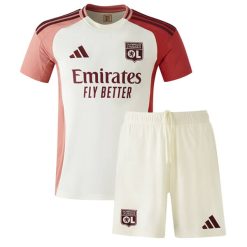 Adidas Olympique Lyon 2024/25 Infant Third Shirt & Shorts Set