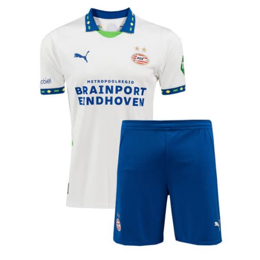 Puma PSV Eindhoven 2024/25 Infant Third Shirt & Shorts Set