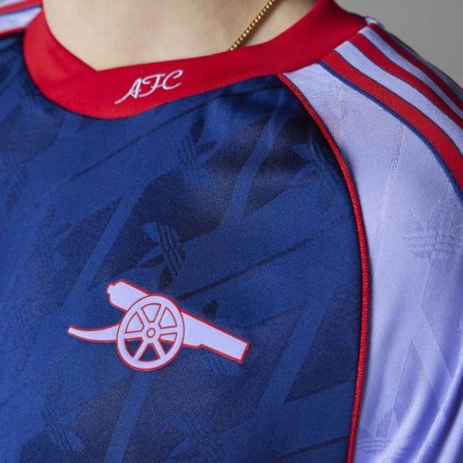 Adidas Originals Arsenal FC LFSTLR Men's Shirt - Image 6